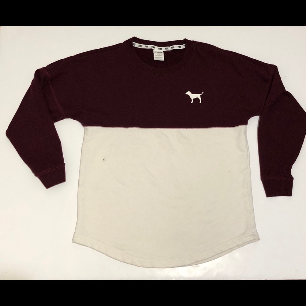 Victoria Secret Pink women’s long sleeve